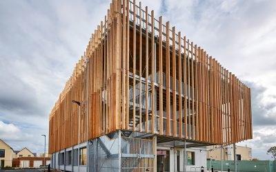 Cherwell District Council – Eco Business Centre
