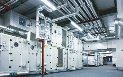 University Hospital Birmingham – Decarbonisation Programme