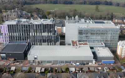 Cardiff Innovation Campus